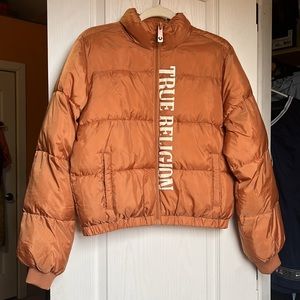 True Religion Puffer
